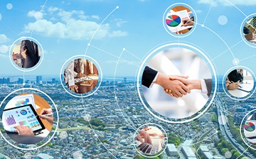 戦略から実装まで、ワンストップ支援